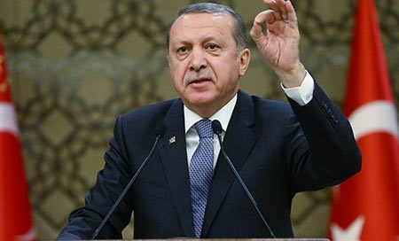erdogan acusa a la ue de incumplir sus palabras Erdogan: La UE